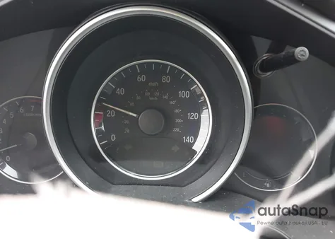 2018 Honda Fit Lx z USA, uszkodzony, nr VIN 3HGGK5H46JM726149